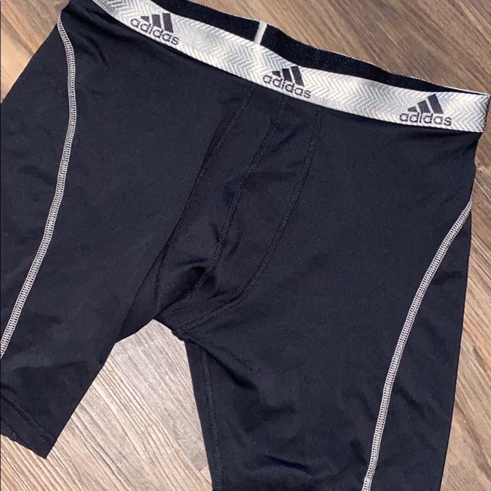 Men’s Adidas Compression Shorts